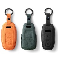 Car Remote Key Case Cover Shell For Audi A1 A3 8V A4 B8 B9 A5 A6 8S 8W A7 A8 Q3 Q5 Q7 4M S4 S5 S6 S7