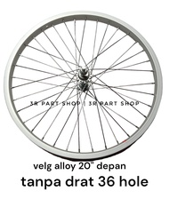 velg sepeda 12 16 18 20 alloy