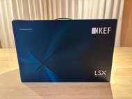 KEF LSX Wireless Speakers