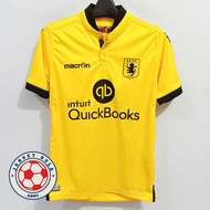 Aston VILLA AWAY KIT FOOTBALL JERSEY 2015/2016 ORIGINAL ORI RARE RARE