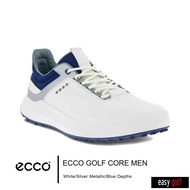 ECCO CORE MEN  ECCO GOLF  GOLF SHOES  รองเท้ากอล์ฟผู้ชาย รองเท้ากีฬาชาย รุ่น SS22