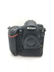 Nikon D4