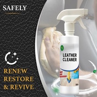 Leather Cleaner for All Leather Products SONS 21