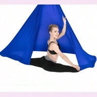 Experience Ultimate Relaxation: Transform Your Space With A Versatile 1pc Indoor Elastic Swing. Embr