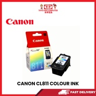 CANON CL811 COLOUR INK