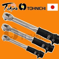 【100% Authentic 】Tohnichi Adjustable Torque Wrench (10~200NM) 【Direct Japan】
