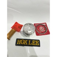 GY6150 PISTON & RING SET/MODENAS ELIT 150 PISTON & RING SET/STANDARD (57.4mm) ALL SIZE AVAILABLE STD