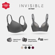 Sorex 9829 Cup BC Seamless Underwire Bra