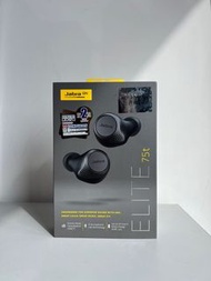 【全新原裝行貨】 Jabra 無線藍牙耳機 - 兩年保養