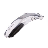 【24H Ship】Motorcycle Parts RUSI TMX155/125 STAINLESS STEEL FRONT/REAR FENDER MUDGUARD COD