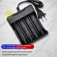 Universal Charger 18650 - 21700 4-slot Battery Charger - Battery - Battery
