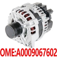 0009067602 0009061903 W242 W246 B180 B180 B200 B250 B220 car Three phase AC Generator accessories Al
