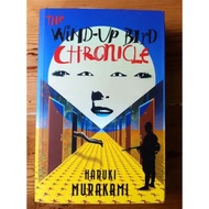 The Wind-Up Bird Chronicle by Haruki Murakami | best seller japanese novel | mystery | secrets