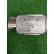 BMW F22 F23 F30 F32 F34 F36 G01 G02 G11 G20 G30 G32 GENUINE OIL FILTER HEAT EXCHANGER 11428585624
