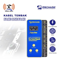 MECHANIC FACE ONE FACE ID PROJECT INSTRUMENT SET ORIGINAL - FACE ID MECHANIC FACE ONE ORIGINAL TEST 