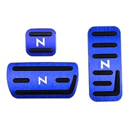 BOYOUS Latest Model Honda N Series Special Design High Quality Aluminum Pedal No Tools Required Brak