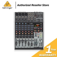 Behringer XENYX X1204USB 8-channel Mixer with USB and Effects (XENYXX1204USB / XENYX-X1204USB)