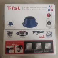 [現貨]日本Tefal IH疊疊鑊8件套裝