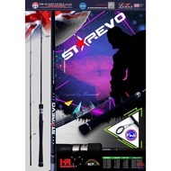 LEMAX STAREVO SPinning Rod