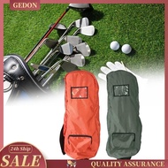 [Gedon] Golf Bag Rain Cover Golf Bag Raincoat Rain Hood Water Resistant Pouch Club Cases Rain Protection Cover for Practice