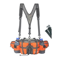 2026 New Style Mountaineering Outdoor Hiking Multifunctional Tactical Backpack Backpack 10L Water Bo
