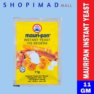 [11GM] MAURIPAN INSTANT YEAST | YIS SEGERA | SERBUK YIS MAURIPAN