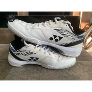 Original Used YONEX SHB 65 Z3 Men's White Tiger Badminton Shoes