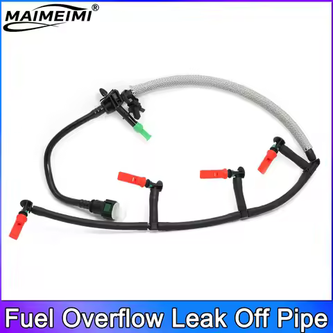 Fuel Leak Off Return Pipe Hose BK3Q9K022AG For Ford Transit MK7 MK8 2.2 Diesel 2011 2012 2013 2014 2