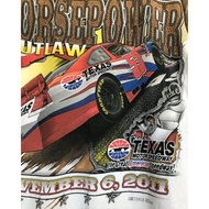 Nascar Texas AOP T-Shirt TAG chase 2011 (SAND)