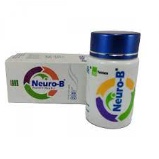 Neuro B  (নিউরো বি) Vitamins 1pot 30ps Tab Only