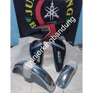 body full set rx king cobra kobra hitam 1986-1988 tangki Spakbor box aki paket murah