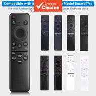 New BN59-01432A Voice Remote for Samsung OLED Neo QLED Crystal UHD Frame Solar CU8000 DU8000 CU7000 