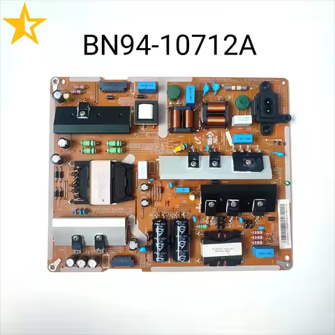 Genuine Original Power Supply/LED Board BN94-10712A BN41-02500A L55S5_KVD L55S5N_KVD For UN50KU6300F