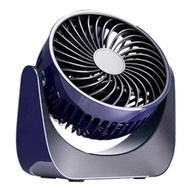 USB Fan Cooling Desk Fan 360 Rotate 3 Speed Electrical Quiet Powerful Mini Table Fans Bedroom/Home/Office Fan