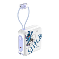 POWER BANK (พาวเวอร์แบงค์) VEGER VPC15-02PD PRO  15000mAh DISNEY COLLECTION