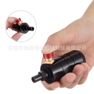 Nitrogen Pressure Reducing Valve Nozzle M11 * 1 Compatible with 580g 615g 640g 2.2L3.3L4.4L Cylinder