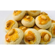 Biskut Mazola/biskut kacang yang RANGUP by homemade