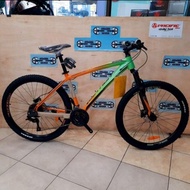 SEPEDA GUNUNG MTB 27,5"UNITED DETROIT 2.0 HYDRAULIC NEW 2020