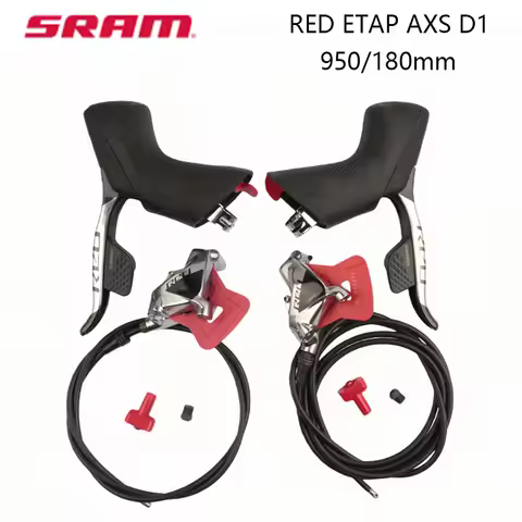 SRAM RED ETAP AXS Bike Shifter Bike Rear Derailleur 950 1800mm AXS Front Derailleur AXS Rear Deraill
