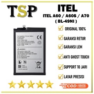 ITEL BATTERY (BL-49NI) A60 / A60S / A70 100% ORIGINAL BATTERY