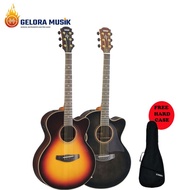 [✅Ready Stock] Gitar Akustik Elektrik Yamaha Cpx1200Ii