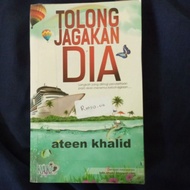 Tolong Jagakan Dia (ateen khalid)