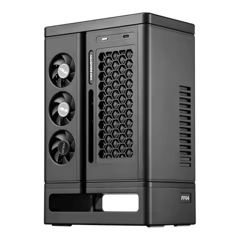 Xikii FF04 LP mini host 14600KF/RTX4060 desktop computer game machine