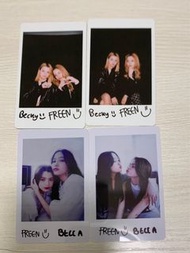 Freenbecky小卡