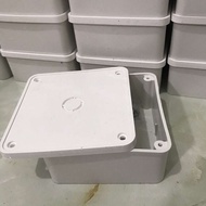 CAMERA POWER BOX 11*11*5CM, 12X12X5CM(SOURCE PROTECTION BOX)