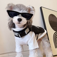 41% Repurchase Rate Dog Clothes Four Seasons All-Wear Cargo Vest Vest Pet Leash Schnauzer Bichon Shi