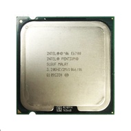 Intel e6700 e7500 e7600 Processor