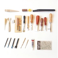 Pro DIY Tools Kit Craft Leather Tools Set