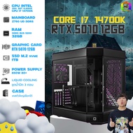 BONMECOM2 คอมประกอบ / CPU i7 14700K / RTX 5070 12GB Case เลือกแบบได้ครับ