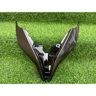 Headlight Cover Carbon Real forza 350 Kevlar Genuine Accessories forza350 forza350 forza350 V-Front
